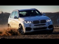 Видео тест драйв BMW X5 от Александра Михельсона